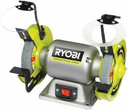 Ryobi Zweirädrig 250W RBG6G1 mit einer Leistung von 250Watt