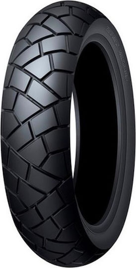 Trailmax Mixtour 120/70-17 69V Tubeless Ein-Aus Motorradreifen Zurück
