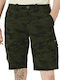 Ovin Vintage Core Herrenshorts Cargo Khaki