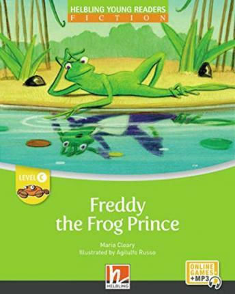 Freddy the Frog Prince Freddy the Frog Prince