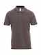 Payper Rome Short Sleeve Promotional T-Shirt Gray