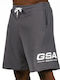 Men's Athletic Shorts Charcoal