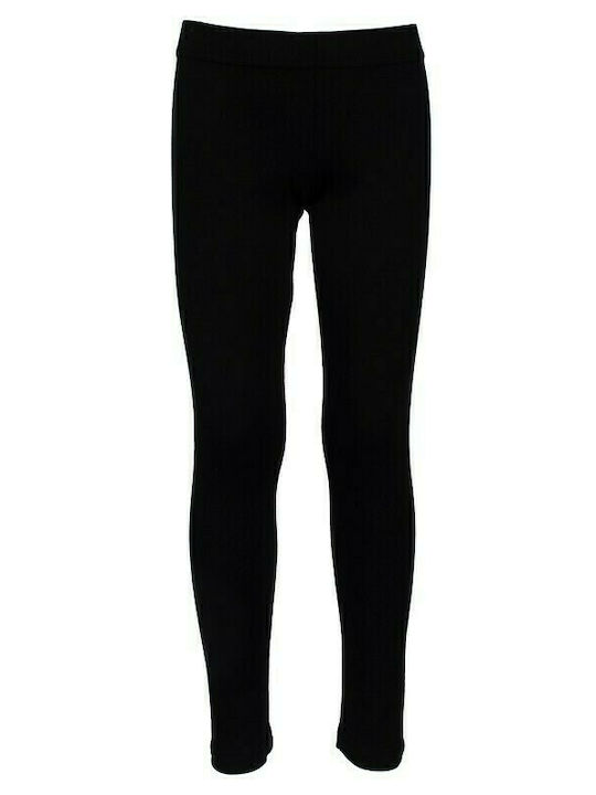 Leggings 0155 Piccino Schwarz