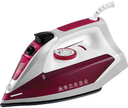 Heinner HSI-2200PP 2400W με Συνεχόμενη Παροχή Ατμού 16gr/min