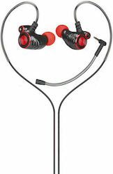 HP DHE-7003 In-Ear Freihändig Kopfhörer mit Ste...