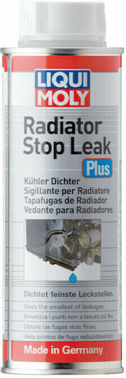 Liqui Moly Radiator Stop-Leak Plus Car Radiator Leak Sealant 250ml