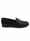 Fardoulis Women's Loafers in Black Color