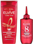 L'Oreal Paris Elvive Color Vive Wonder Haarpflegeset für gefärbtes Haar mit Shampoo 2Stück 2-7021071