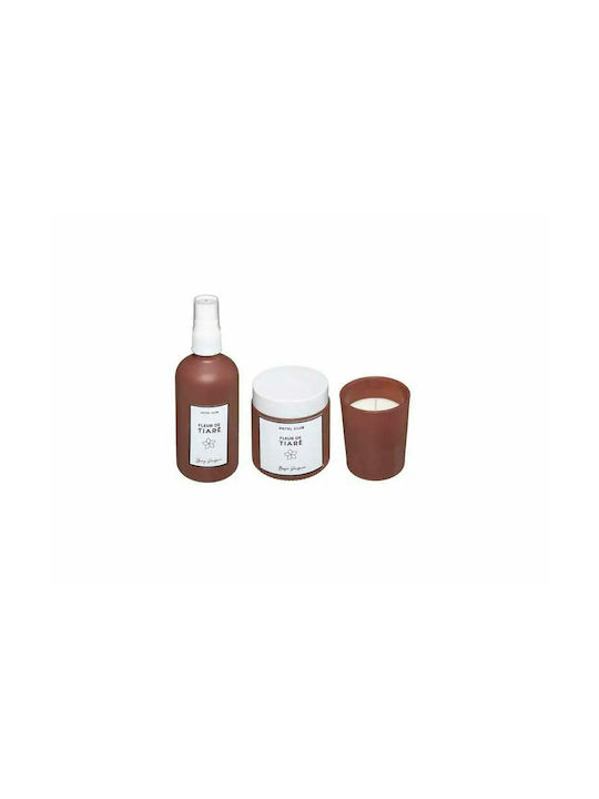 Set Parfumuri Pentru Casă Spray Cu Miros Floare Tiare 3 Bucăți 100ml