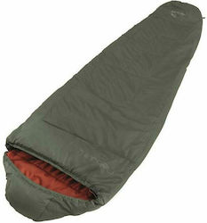 Easy Camp Sleeping Bag Μονό 2 Εποχών Nebula Grey
