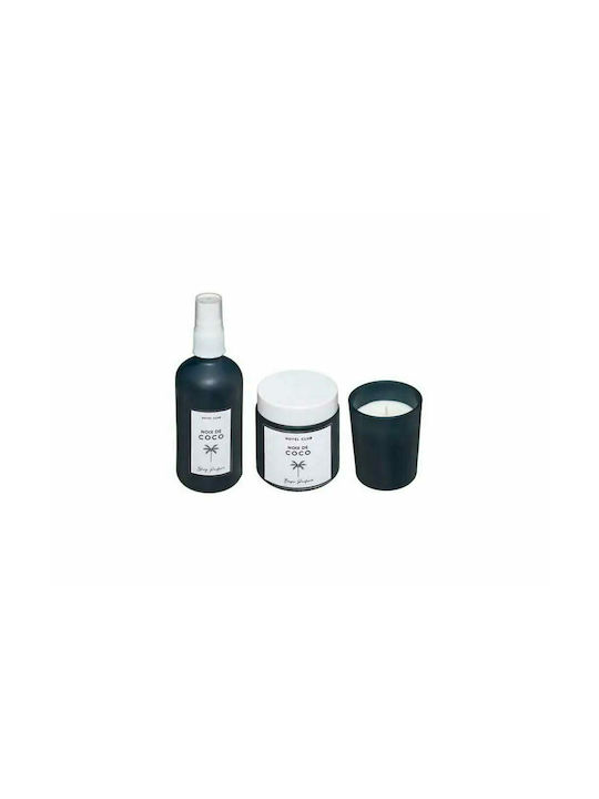 Set Raumdüfte Spray mit Kokosnuss Parfüm 3Stücke 100ml