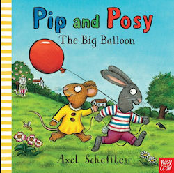 Pip and Posy, Marele balon