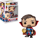 Funko Pop! Marvel: Doctor Strange in the Multiverse of Madness - Doctor Strange 1000 Bobble-Head Special Edition (Exclusive)