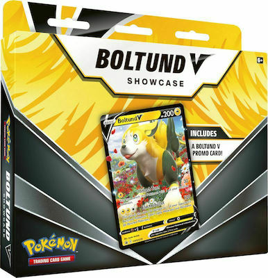 Pokemon Pokemon TCG Boltund V Showcase Pokémon Deck POK850189