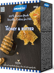 Smookies Honey & Butter Μπισκότο Σκύλου με Μέλι 200gr