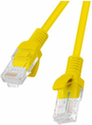 Lanberg U/UTP Кат.6 (Gigabit) Мрежов Кабел Ethe...