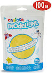 Carioca Modelight Children's Clay Yellowς 100gr