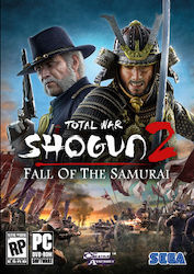 Total War: Shogun 2 Fall of the Samurai PC Game (Used)