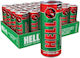 Hell Strong Energy-Drink Wassermelone mit Kohlensäure in Kiste 24x250ml