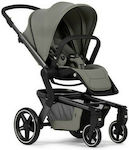 Joolz Hub+ Adjustable Baby Stroller Suitable from 6+ Months Sage Green 11kg