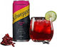 Schweppes Σόδα Ρόδι με Ανθρακικό σε Κουτί 330ml