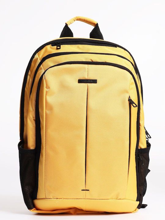 Samsonite GuardIT 2.0 Tasche Rucksack für Laptop 15.6" in Gelb Farbe