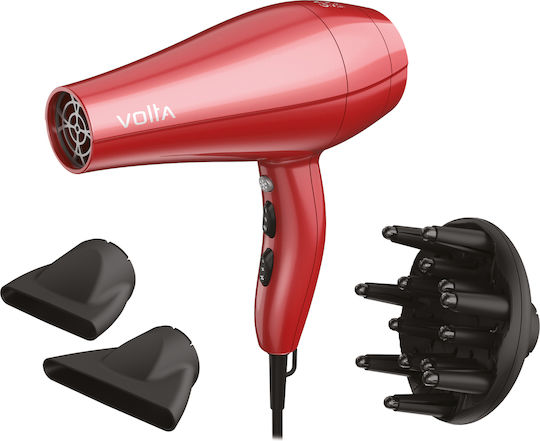 GA.MA VOLTA SH 2850 Profesional Uscător de Păr 2300W