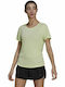 Adidas Damen Sportlich T-shirt Grün