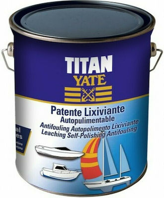 Titanlux Lixiviante 0.75lt Black