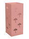 Pam & Co Regenschirmständer Metallisch Pink 22x22x50cm 1Stück