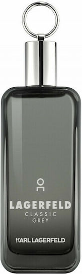Karl Lagerfeld Classic Grey Eau de Toilette 100ml