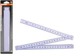 Shind 94549 Plastic Folding Ruler 2m