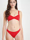 SugarFree Bikini Slip Red