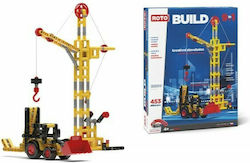 Efko Crane 9 in 1 for Ages 4 and Up 453 Pieces Efko Crane 9 in 1 for Ages 4 and Up 453 Pieces