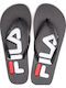 TROY Women's Flip Flops Black