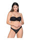 Ariel Bikini Brazil Μαύρο