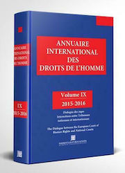 Annuaire International des Droits de LHomme