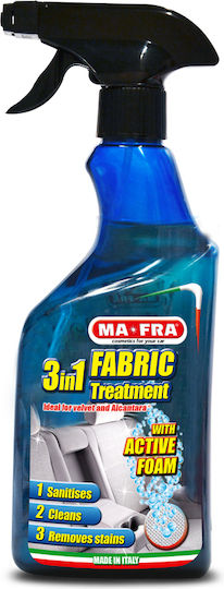 Ma Fra Spray Curățare pentru Tapițerie 3in1 Fabric Cleaner 500ml