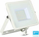 V-TAC Waterproof LED Floodlight 30W Natural White 4000K IP65