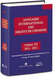 Annuaire International des Droits de LHomme