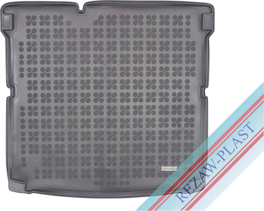 Rezaw Plast Trunk Mat Tray Type for Volkswagen ID.3 2020+ Black