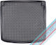 Rezaw Plast Trunk Mat Tray Type for Skoda Enyaq 2020+ Black