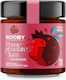 Rooby Organic Jam Pomegranate With Chia Seeds & Grape Juice No Sugar Added 250gr