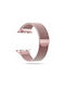 Tech-Protect Milanese Tragbare Bänder Rostfreier Stahl Rose Gold Apple Watch 4 / 5 / 6 / 7 / 8 / 9 / SE