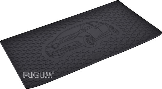 Rigum Trunk Mat for Renault Zoe 2012+ Black