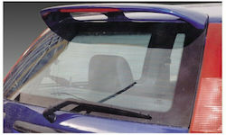 Motordrome Spoiler Acoperiș din Poliuretan cu Stop Lumini pentru Fiat Punct 1995-1999