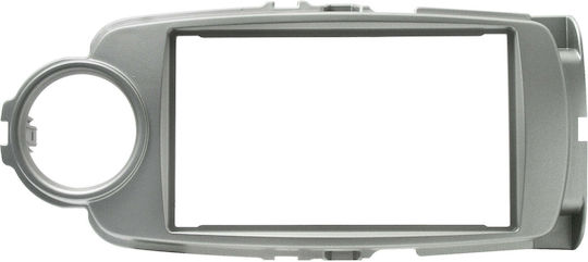 Phonocar DIN Fascia Panels 2 Din for Toyota Yaris 2012-2016