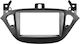 Phonocar DIN Fascia Panels 2 Din for Opel Adam / Corsa 2014-2021