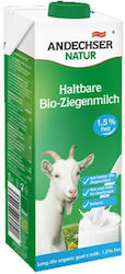 Andechser Natur Bio-Langlebige Halbfett Milch 1,5% 1000ml