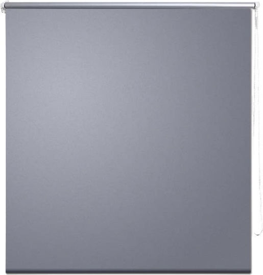 vidaXL Ρόλερ Σκίασης Ολικής Συσκότισης Γκρι Π80xΥ230εκ. 240150